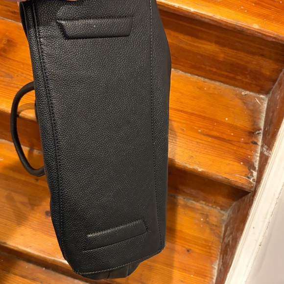 Givenchy black leather handbag - Picture 8 of 11